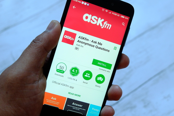 what is askfm app